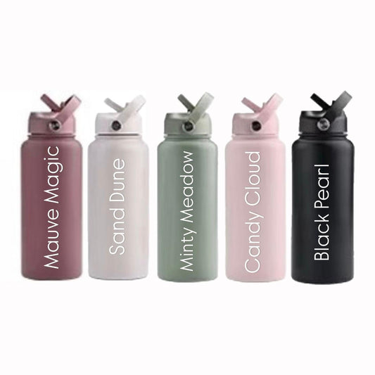 Drinkfles gepersonaliseerd